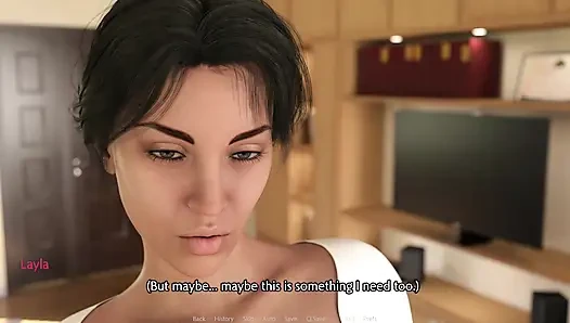 Sadakatsiz evli kadın bölüm 5