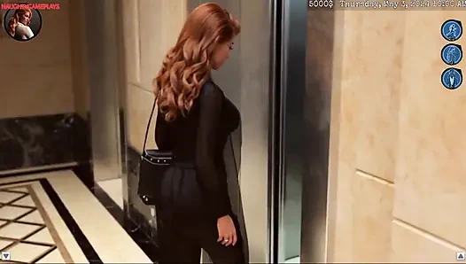 Ahlak sınırları (bölüm 03) - roman oyunları