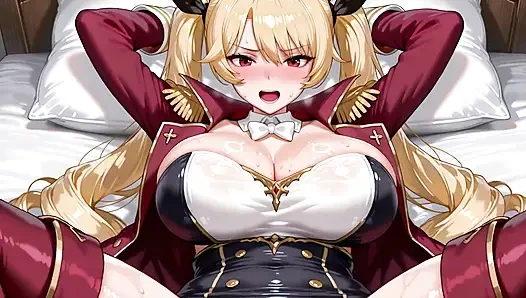 Nelson (Azur lane)