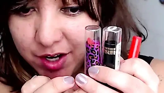 Ruj, öpüşme ve oral seks