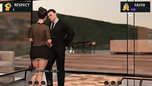 Batıda banu 12 banu hamile kaldı