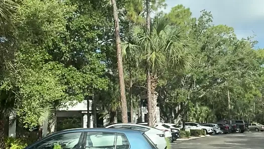 Otoparkta mastürbasyon