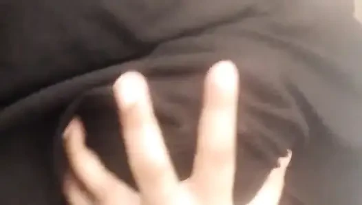 Zavallı kız süper ateşli Hintçe