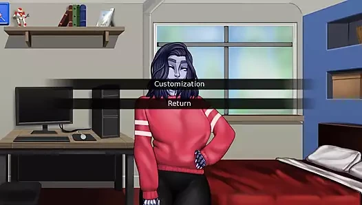 Barınak - pt 41 - android'ini sik