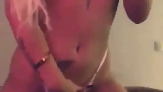 Senin için seksi sarışın