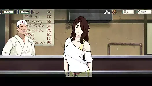 Kunoichi eğitmeni - naruto eğitmeni (dinaki) bölüm 113 geleceğin haremi! Tarafından LoveSkySan69