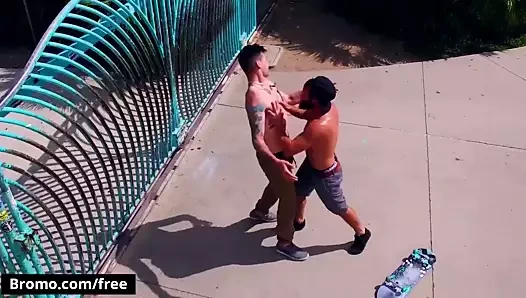 Lords of raw-dogs bölüm 2 sahne 1 - fragman önizlemesi - bromo