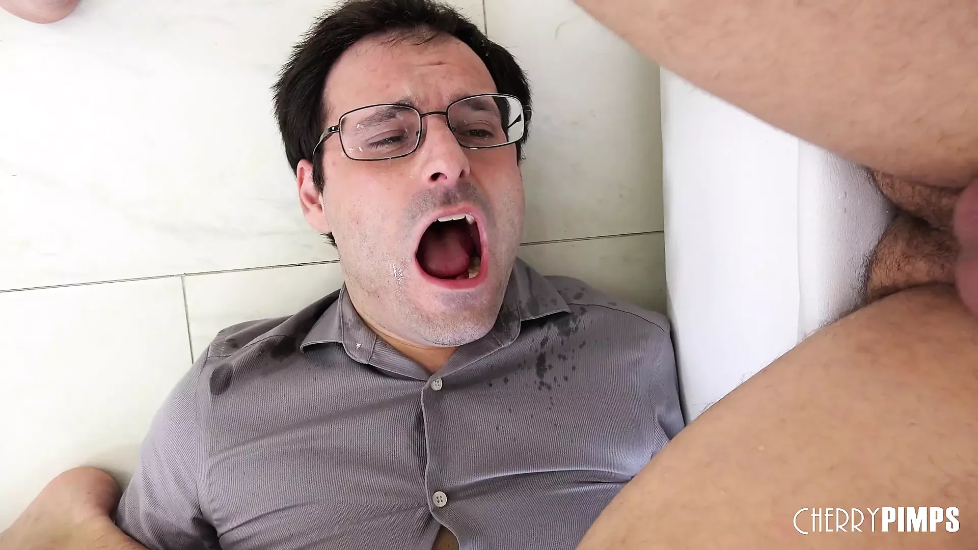 Big Tits Alexis Fawx's cucked husband watches her cheat with Danny Mountain who fucks her to orgasm