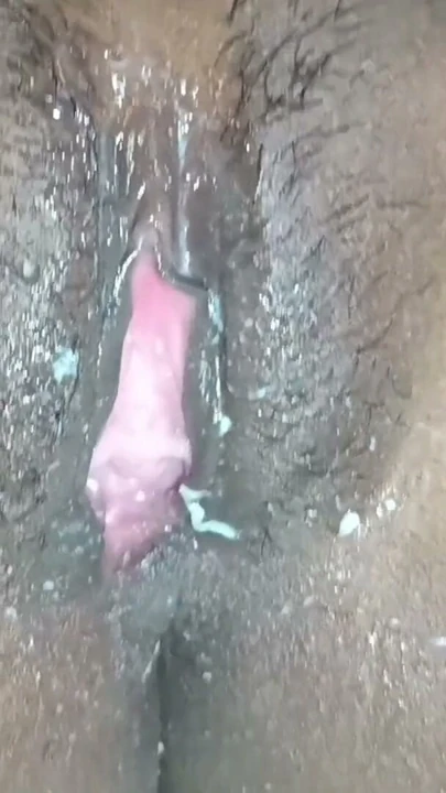 Real Indian Stepsister helps stepbrother cum quickly in her panties while parents wait outside | Clip 3