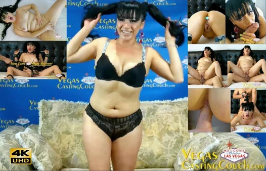 Dasha love - las vegas'ta sıcak latin porno döküm - yakın ve seksi - pov derin boğaz doggystyle ve bağlı orgazm