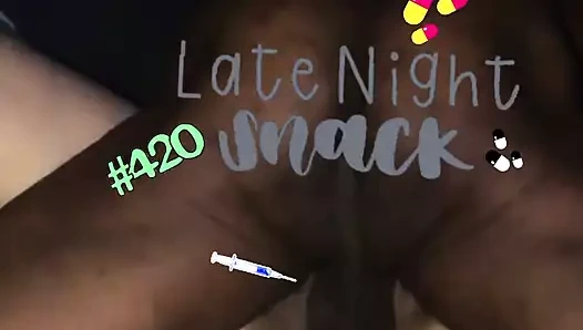 Dacaptainandmimosa geç gece cruzin &amp; addicting kedi