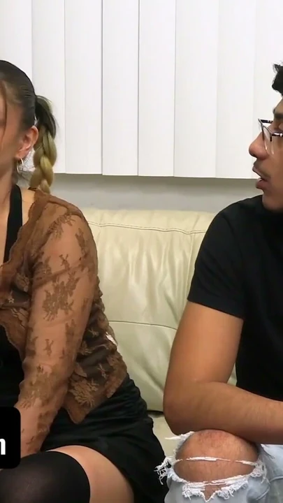Stepsis Found Out That Stepbro Put Cameras In Her Room And Has Been Watching Her In Secret | Clip 1