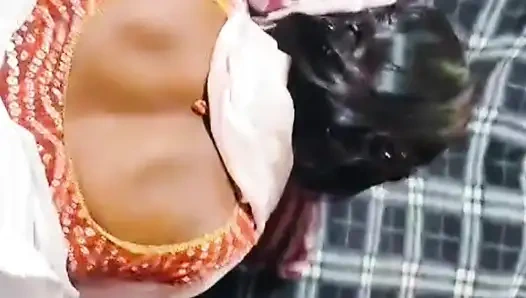 Holi ki rat mo husbend se chut marwai full romantic and hard