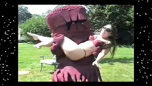 La vore kız haberler 4-14-16 - vore king ve sablique von lux