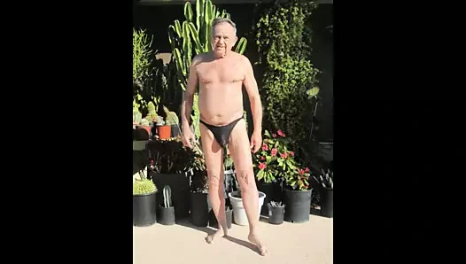 Olgun erkekler, dedeler -15. (#daddy #old adam)