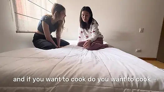 My best friend tells me she wants to have sex with me