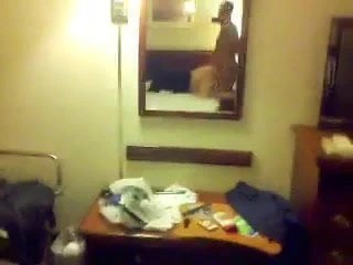 Doggy style white step mom short vid