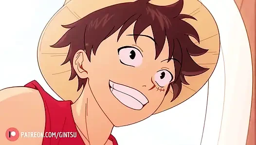 Nami Hentai Animasyon