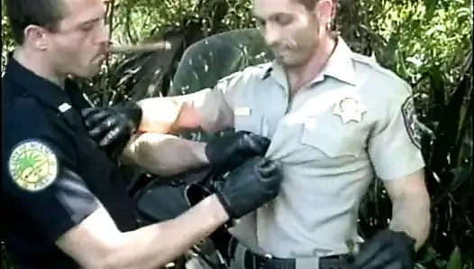 Memur Brian ve Vincee