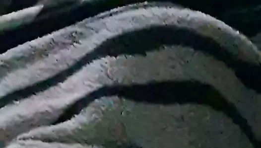 Pakistanlı çocuğun üvey kardeşinin ağzına tam cumshot