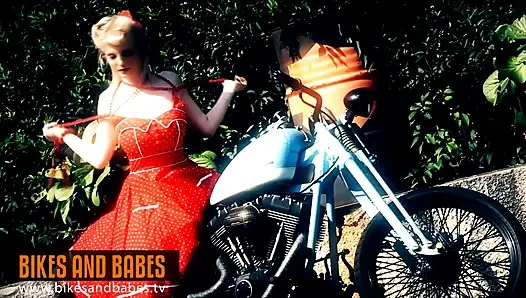 Amelia de luxe - bisikletler ve hatunlar tv seksi videolar