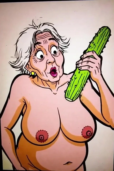 Büyük memeli ai çizgi film kadınlar