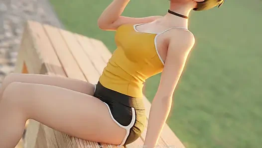 Overwatch xxx - overwatch'tan izleyicinin amını sikiyor - tracer route