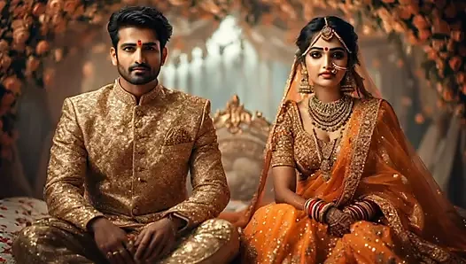 18 yaşındaki desi kız orgazmı sert sikişiyor Hintli seks