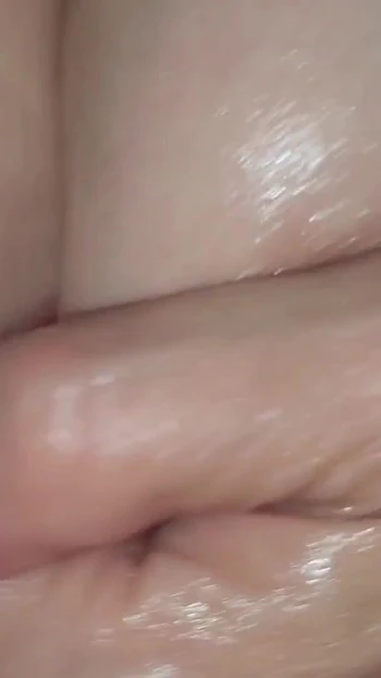 Emotional moment from "POV hot amateur sex my very private video"