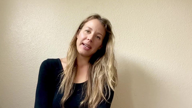 Homemade Tantric Lingham Penis Massage - Kate Marley