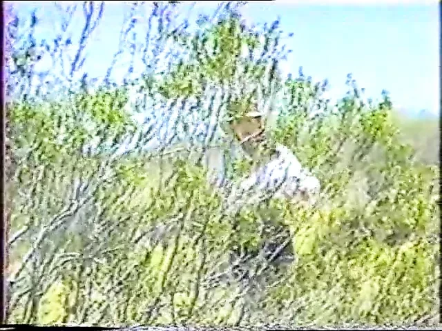 Bondage Vintage - Border patrol