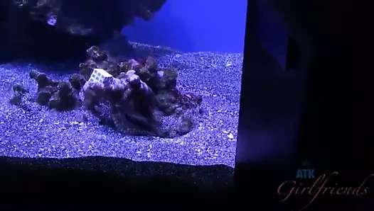 Anya olsen kesinlikle Creampies seviyor