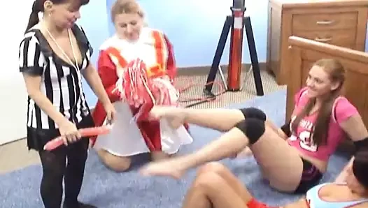 Amigo kız evde seks partisi