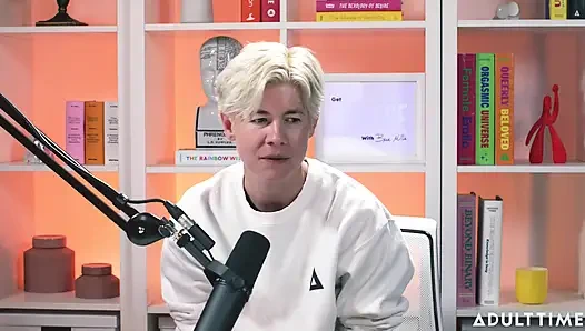 Chanel Camryn: Titreme Kraliçesi. The Adult Time Podcast