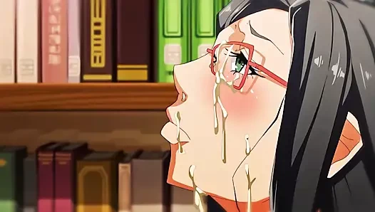 Milf öğretmen öğrencisi tarafından baştan - hentai