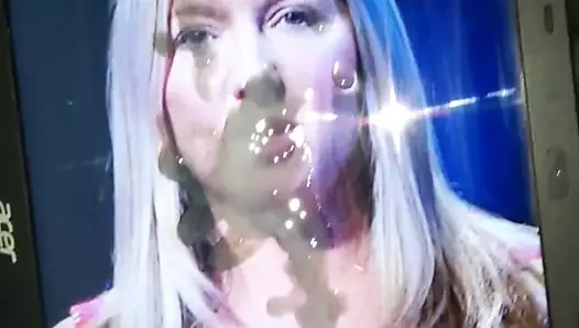 Dev boşalmak haraç için victoria coren mitchell