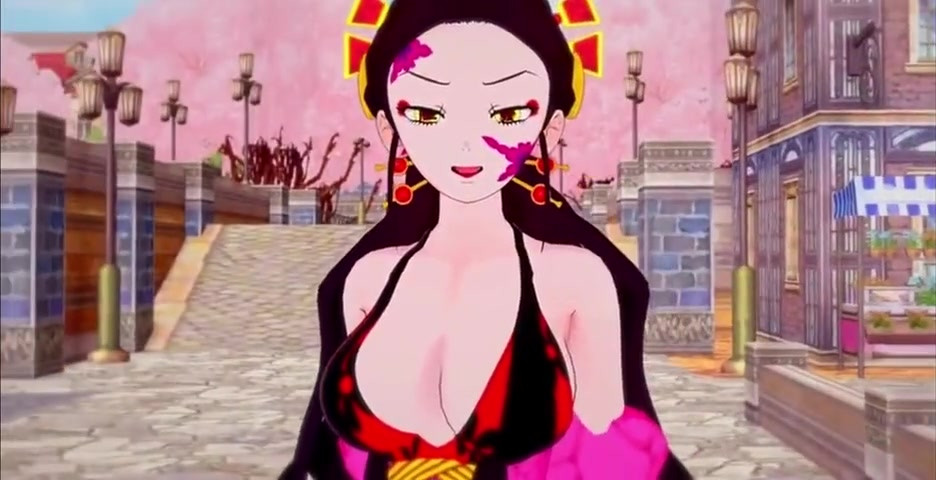 Tanjiro from demon slayer to all the girls Sex Fuck- anime hentai 3d compilation