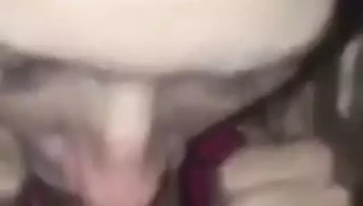 bbc lolipop ile beyaz kız