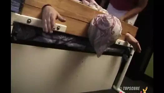 Üvey babam değil kölem