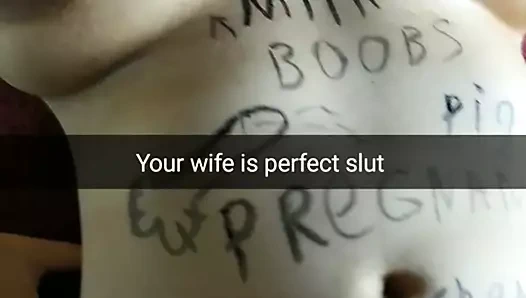 Bu milf karısı mükemmel bir cumdump sürtük! - sütlü mary çırpıda