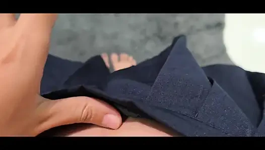 İç çamaşırımdaki pervet minik adam