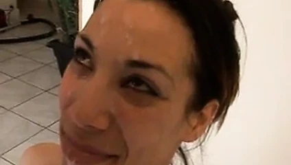 Latin kadın boşalmayı bekliyor