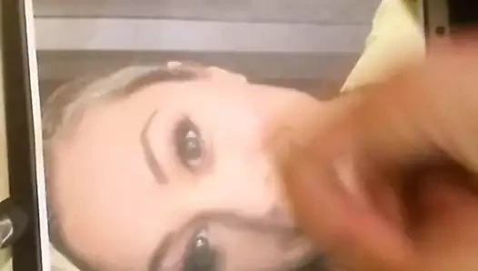 Ruth Moschner'ın üstüne boşal