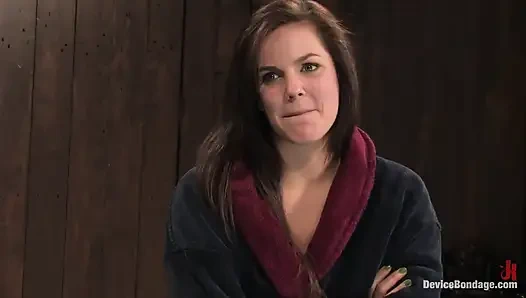 Bobbi Starr Hogtie Hell