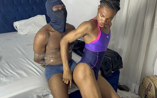 Bunu fantezisi olarak istedi