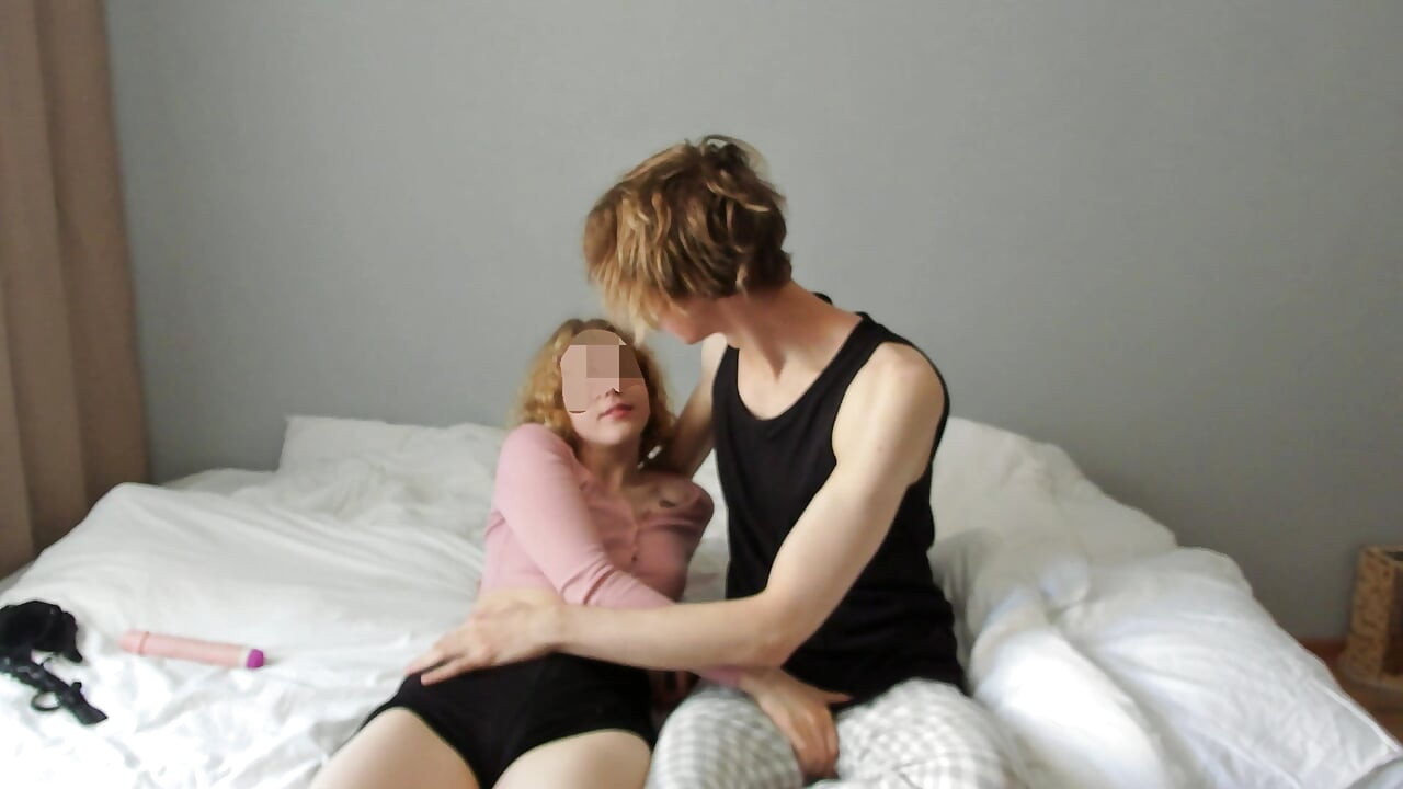 Invited 18 Year Old Schoolgirl for Tea & Fucked Her Hard
