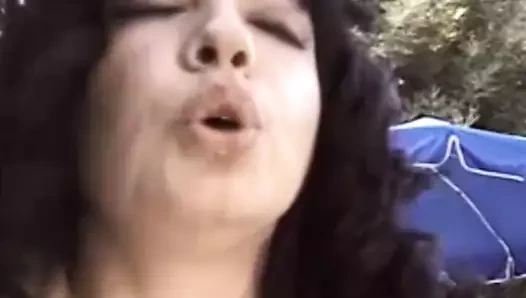 Swinger karıcık alır bbc ırklararası açık havada duygu iyi