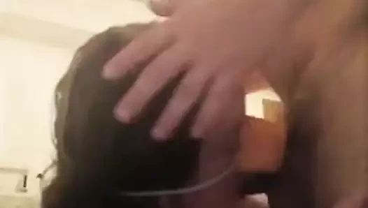 Sow'um yarağımı emiyor