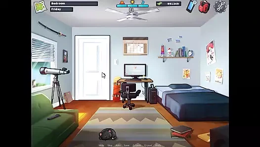 Yaz saati efsanesi - Havva bana bir handjob verdi