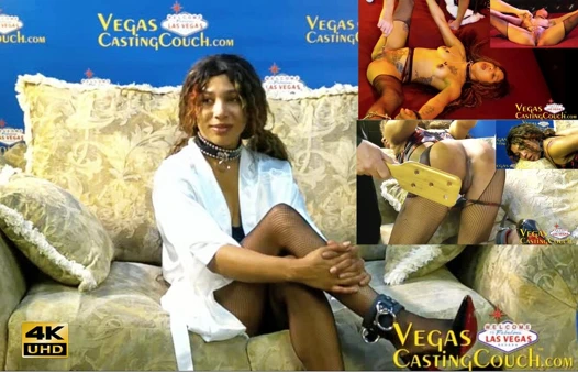Tatianna - sıcak abanoz karışık - ilk bdsm - las vegas'ta döküm